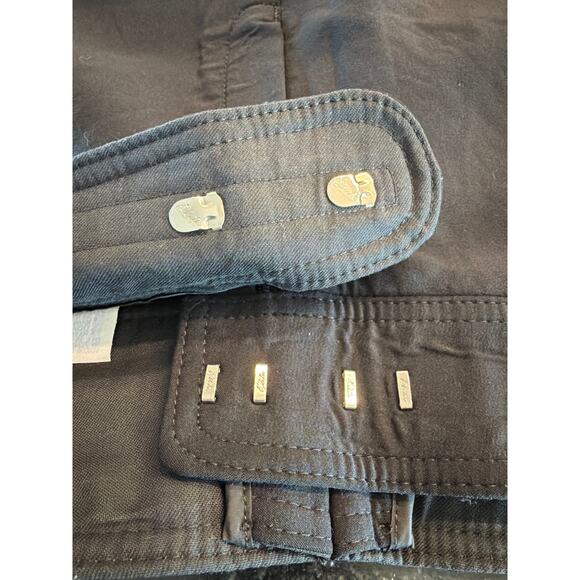 Schoeller WB-400 black stirrup Snow/ski pants Womans 8 Regular , Vintage - Picture 14 of 14